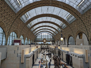 Photo n°89 de Restaurant du Musée d'Orsay à Paris ()