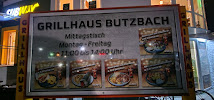 Restaurant turc Restaurant Grillhaus Butzbach à Butzbach (la carte)