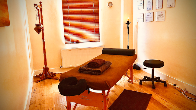 Ilaria Bucchieri's therapeutic massage