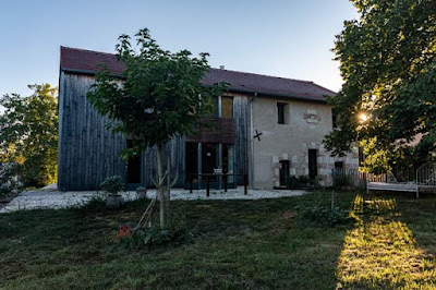 L' Ecogîte de Rangarnaud à Liglet