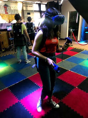 Escape to VR - Virtual Reality Multiplayer Escape Room - photo 18