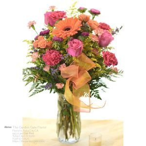 The Garden Gate Florist image