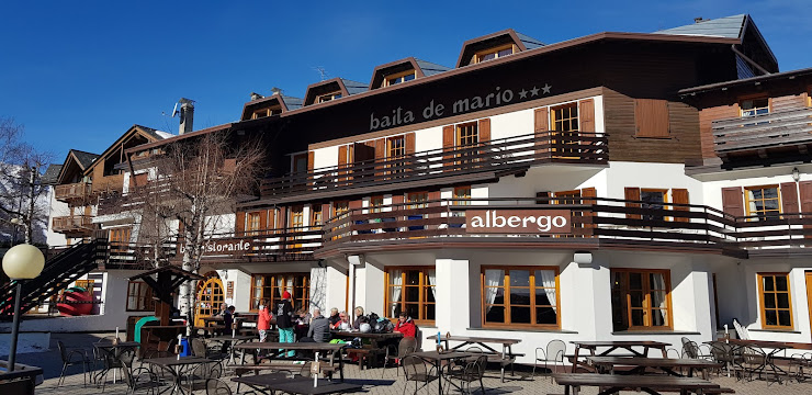 Extérieur hôtels Baita de Mario 23030 Valdisotto