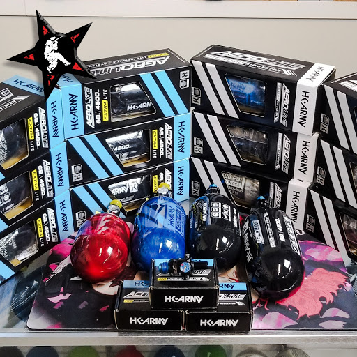 Paintball Store «Paintball Revolution», reviews and photos, 25345 Avenue Stanford #211, Valencia, CA 91355, USA