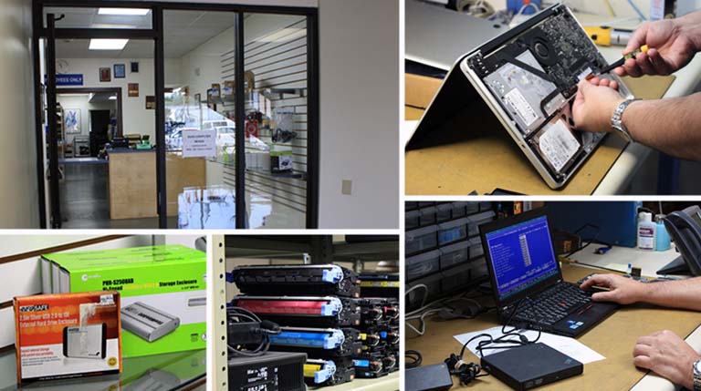 Microchip Computers