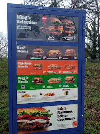 Menu / carte de Coffee Fellows - Kaffee, Bagels, Frühstück à Holdorf