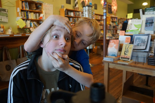 Book Store «Scuppernong Books», reviews and photos, 304 S Elm St, Greensboro, NC 27401, USA