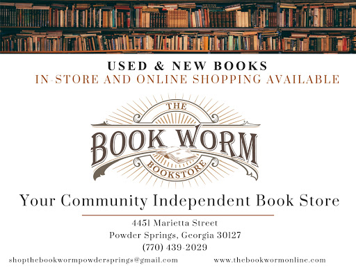 Book Store «Book Worm», reviews and photos, 4451 Marietta St, Powder Springs, GA 30127, USA