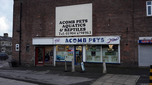 Acomb Pets Aquatics & Reptiles