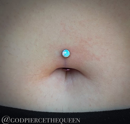 Explore around the knee tattoo ideas, creative tattoo ideas in Terre Haute, available at Piercings by Brett Rice - godpiercethequeen