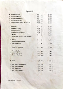 L´Olivo à Messel carte