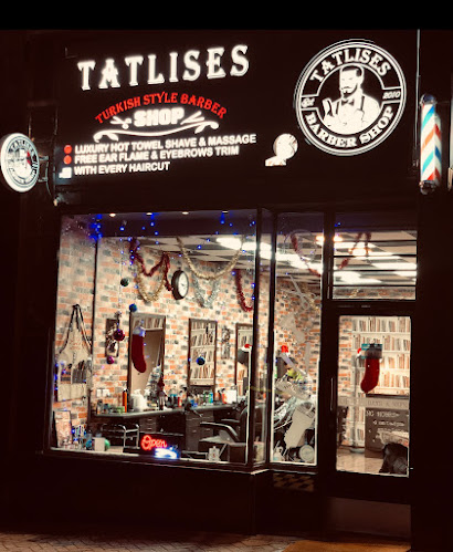 Tatlises Barber Shop - Glasgow