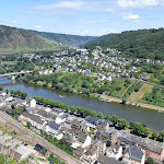 Photo n°6 de l'avis de Bernd.. fait le 20/06/2021 à 21:26 sur le  Sesselbahn-Terrassen-Café à Cochem