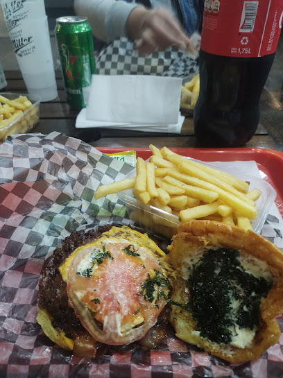 Holy Just Burgers - Comisionado José Indart 2580, B1754FIR San Justo, Provincia de Buenos Aires, Argentina
