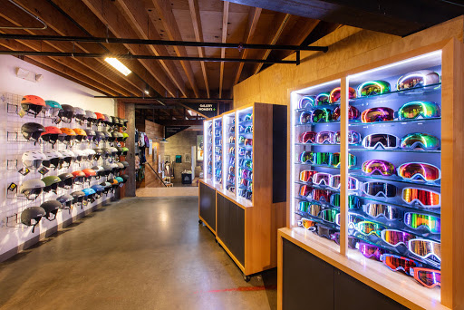 Ski Shop «evo Seattle Store», reviews and photos, 3500 Stone Way N, Seattle, WA 98103, USA