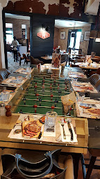 Photo n°62 de Hippopotamus Steakhouse à Massy ()