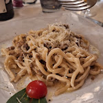 Photo n°4 de l'avis de Silvia. fait le 25/03/2024 à 18:11 sur le  Ristorante Grotte del Funaro Nuova Tourist à Orvieto