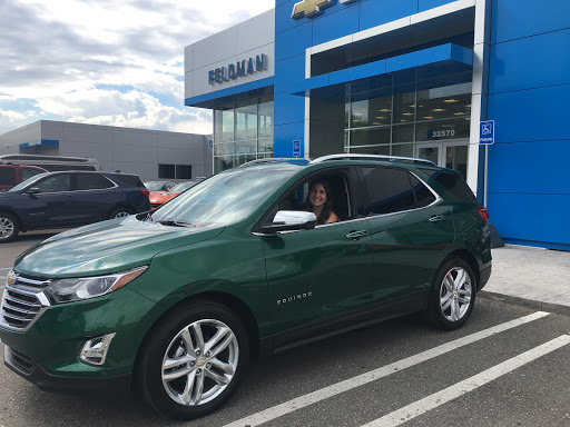 Chevrolet Dealer «Feldman Chevrolet of Livonia», reviews and photos, 32570 Plymouth Rd, Livonia, MI 48150, USA