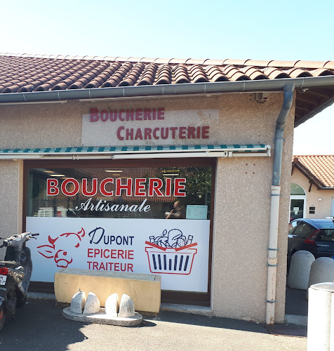 Boucherie Dupont à Chaleins
