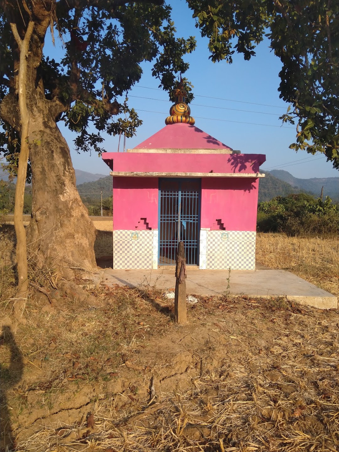 GRAMDEVI TEMPLE