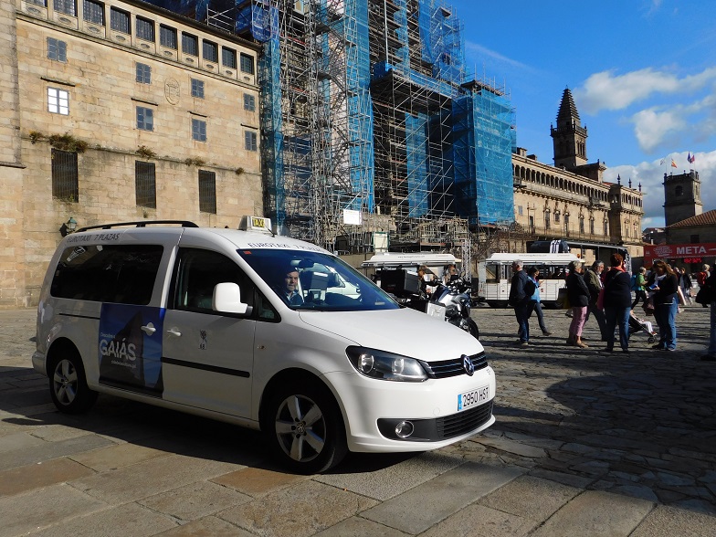 Asociación Compostelana de Auto-taxi