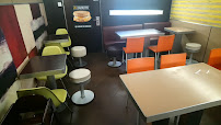 Atmosphère du Restauration rapide McDonald's à Vincennes - n°10