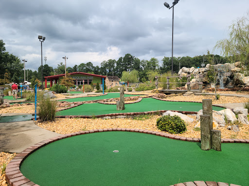 Amusement Center «Big Rock Mini Golf & Fun Park», reviews and photos, 11411 Baseline Rd, Little Rock, AR 72209, USA