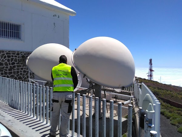 Imagen de Socassat Telecomunicaciones, Electricidad e Informatica (9 de 24)