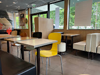 Atmosphère du Restauration rapide McDonald's à Sens - n°1