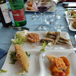 Photo n°2 de l'avis de Gabry.i fait le 09/04/2022 à 12:58 sur le  Molo Sud à Bacoli