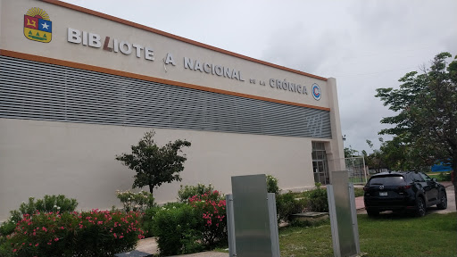 Biblioteca Nacional de la Crónica en Cancún