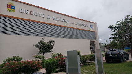 Biblioteca Nacional de la Crónica en Cancún