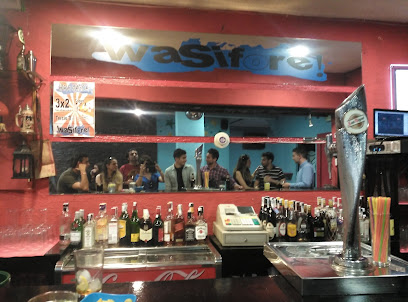 Wasifore, Bar en Ciudad Real – Ciudad Real