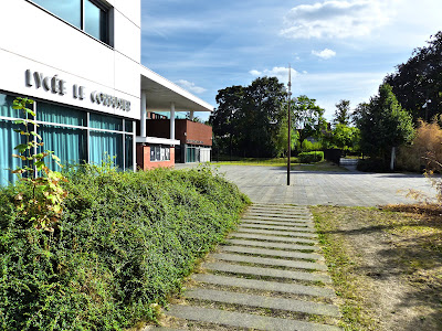 Lycée Professionnel Le Corbusier à Tourcoing