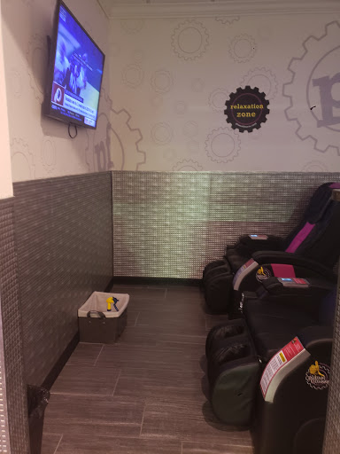 Gym «Planet Fitness», reviews and photos, 2932 Canton Road NE, Marietta, GA 30066, USA