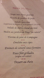 Photo n°3 de Chez Jeanne La Fermière à Riolas ()