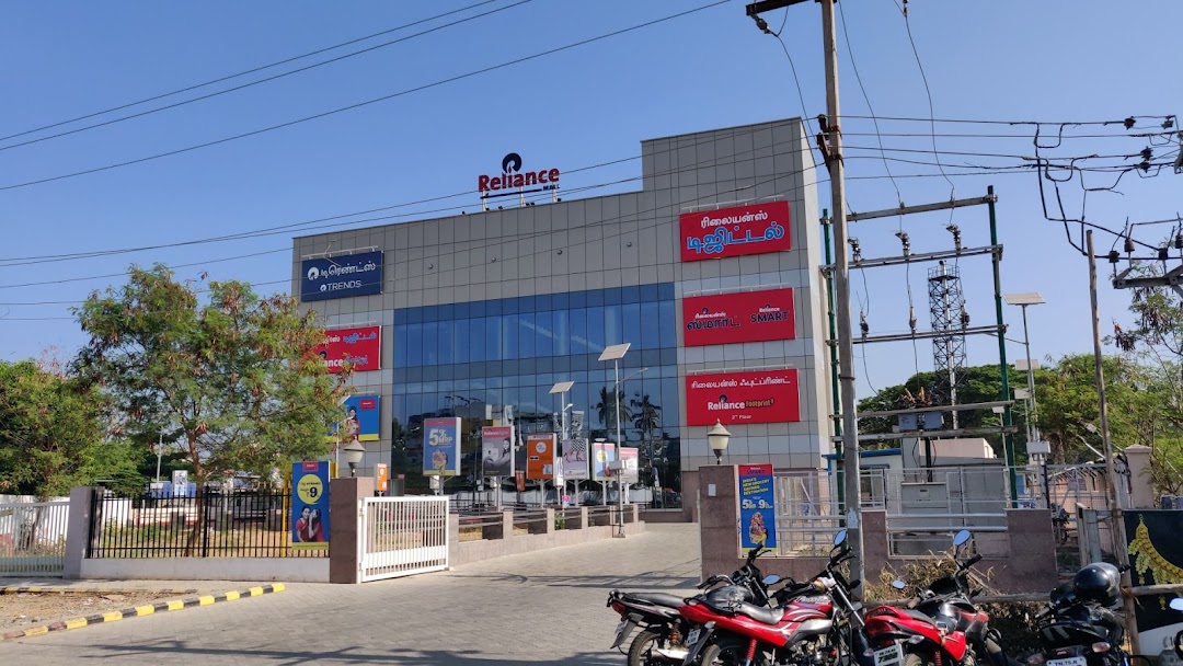 Reliance Smart in the city Nagercoil
