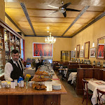 Photo n°1 de l'avis de Ulrike.l fait le 15/03/2023 à 23:12 sur le  Cafe Restaurant Manzini à Berlin