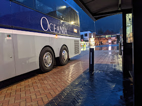 InterCity Bus Stop Queenstown