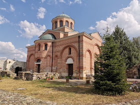Средновековен манастир „Свети Йоан Предтеча"
