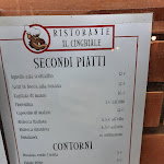 Photo n°2 de l'avis de Danilo.i fait le 28/04/2023 à 19:04 sur le  Trattoria Il Cinghiale à Capalbio