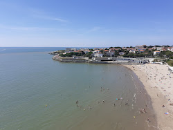 Plage Royan'in fotoğrafı çok temiz temizlik seviyesi ile