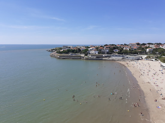 Plage Royan