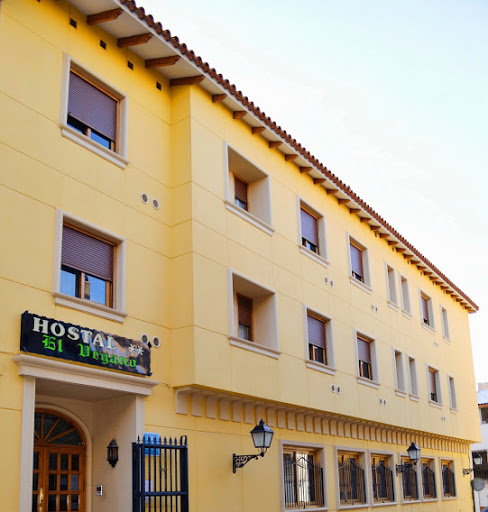 Hostal El Vegano Ii