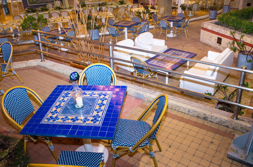 La Terraza Restaurante - Hotel Almirante