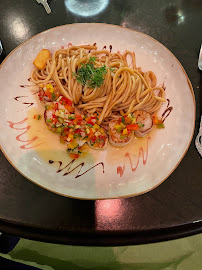 Spaghetti du Restaurant français Restaurant Le Carré à Senlis - n°13