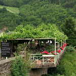 Photo n°15 de l'avis de Ingo.r fait le 03/07/2018 à 18:50 sur le  Weingut & Restaurant St. Nepomuk à Rech