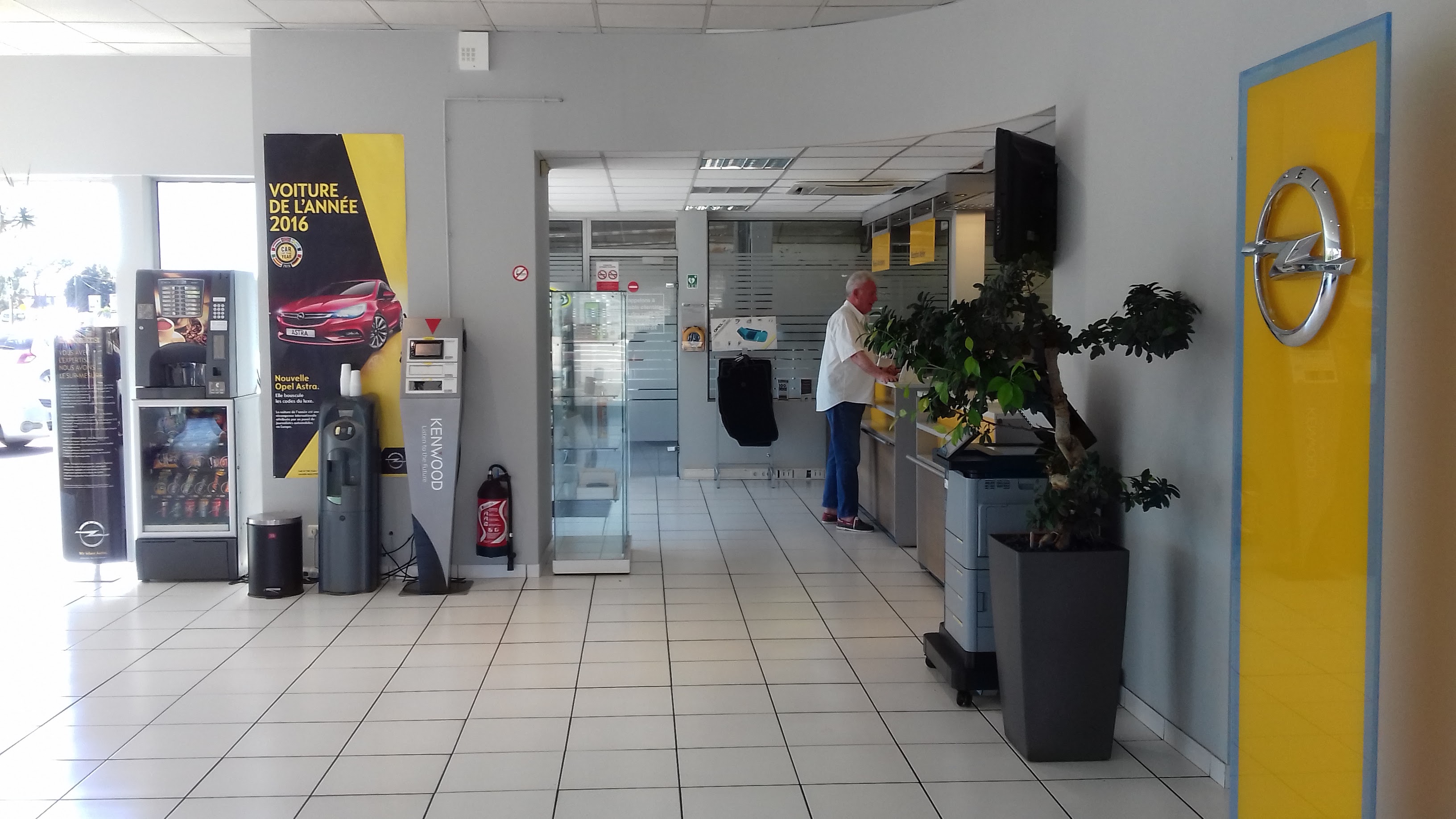 Photo n° 19 de l'avis de Christophe.M fait le 20/06/2018 à 14:09