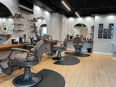 The Nine Barbershop à Rueil-Malmaison