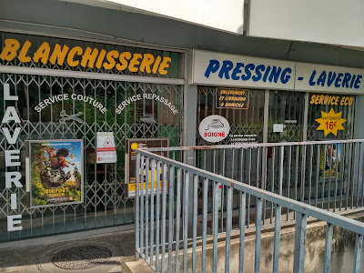 Laverie 2ks à Lyon